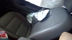 Passenger Front Seat Sedan Leather Manual Fits 17-18 Forte 5097055. Fixed Price $416.25.