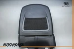14-17 Maserati Ghibli M157 Front Right Side Seat Backcover W/ Pocket Oem. Fixed Price $148.50.