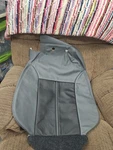 New Oe Saab 9-3 Convertible K06 Rh Front Seat Cover Leather Upholstery 12765321. Fixed Price $925.00.