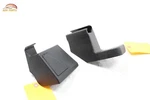 2015 2019 Ford Escape Front Left Seat Track Rail Cover Trim Oem -set Of 2-. Fixed Price $30.24.