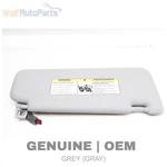 2014-2017 Bmw X3 Left Sun Visor / Mirror 7379515. Fixed Price $54.49.