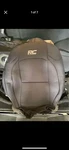 Rough Country Neoprene Seat Covers For 18-19 Jeep Wrangler Jlu 4-DOOR 91010. Fixed Price $140.00.