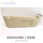 2008-2010 Bmw 528I Right Sun Visor / Mirror 7897614. Fixed Price $18.99.