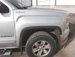 (local Pickup Only) Passenger Fender Classic Style Limited Fits 14-19 Sierra 150. Fixed Price $612.66.