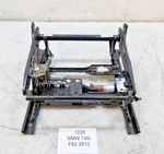 13-15 Oem Bmw F01 F02 740 750 Front Left Driver Seat Lower Track Frame. Fixed Price $199.95.