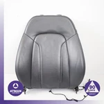 10-15 Audi Q7 Front Left Upper Seat Cushion Black 4L0881805C Oem. Fixed Price $172.23.