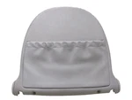 98-03 Mercedes W208 CLK320 CLK430 Front Seat Back Cover Storage Packet 81623D. Fixed Price $48.95.