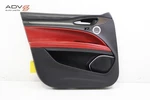 2017-2023 Alfa Romeo Stelvio Front Left Side Interior Door Panel Trim Cover Oem. Fixed Price $234.99.
