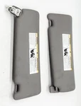 13-18 Bmw F30 F32 320 335I 328XI Front Windshield Sun Visor Left & Right Grey. Fixed Price $58.99.