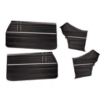 Pui 1968 Chevelle Front & Rear Interior Panels Kit. Fixed Price $622.99.