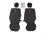 Carhartt Front Captain's Chair Seat Covers Gravel. Fixed Price $251.10.