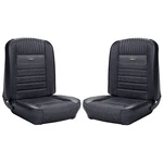 Tmi Premium Upholstery Pony Interior Mustang Coupe/ Convertible/ Fastback 65-.... Fixed Price $529.67.