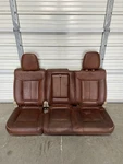 2009 - 2014 Ford F150 King Ranch Edition Rear Crewcab Seats. Fixed Price $699.99.