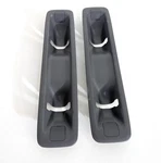 Lexus GX470 3RD Row Seat Anchor Rail Trim Cover Gray 2PC Set 2003-2009 Oem. Fixed Price $67.45.