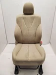Toyota Venza Base, Front Right Manual Seat, 09-16, TAN-FA01, Cloth, 71100-0T010. Fixed Price $232.32.