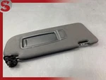 2008-2014 Bmw X6 Front Right Passenger Side Sun Visor W/ Mirror Oem. Fixed Price $29.03.