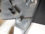 Mercedes-benz W211 2004 Right Seat Plastic Trim A2119189036. Fixed Price $19.00.