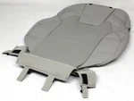 Oem Left Driver Side Front Seat Upper Cover For Kia Telluride 88360-S9000-ONB Gr. Fixed Price $307.99.