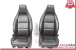 14-19 Mercedes W117 CLA250 Complete Front Right & Left Seat Cushion Cover Assy. Fixed Price $560.00.