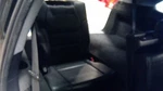 2007 Acura Mdx Passenger Rear Right 1/2 Seat Third Row Black Leather 100731. Fixed Price $310.50.