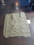 HL-FM-FB-65-NG Repro Nugget Gold Headliner For 1965-68 Mustang Fastback New. Fixed Price $50.00.
