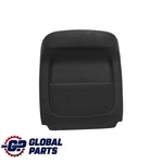 Backrest Cover Bmw F01 F07 F10 Front Seat Rear Trim Panel Black 9173668. Fixed Price $166.45.