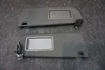 Set Left Right Sun Visor Shade Mirror 4G0857551M Audi 2017-18 S6 RS7. Fixed Price $59.99.