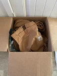 Covercraft SSC2517CABN Carhartt Seatsaver Front Row Custom Covers. Fixed Price $230.00.