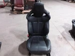 2016 Jaguar Type Black Leather Front Seat Coupe 14 Way. Fixed Price $1000.00.