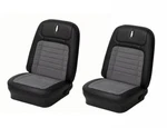 1968 Camaro Coupe, Convertible Front Bucket Seat Deluxe Houndstooth Upholstery. Fixed Price $746.33.