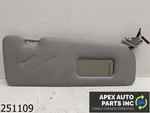 Oem 2006 Bmw 650I 4.8L Right Side Upper Sun Visor Shade. Fixed Price $39.99.