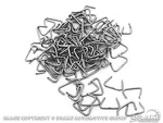Mustang Hog Rings 500 Count 64 1965 66 67 68 69 70 71 72 73 - Scott Drake. Fixed Price $14.69.
