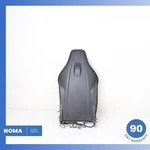 18-24 Jaguar X152 F-type Left Or Right Seat Back Cover Panel Black Oem. Fixed Price $136.95.