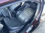 Left Front Driver Seat Leather Heated Fits 13-16 Fusion 987243. Fixed Price $150.00.