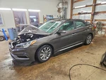 Passenger Front Seat Us Built Cloth And Leather Manual Fits 15-17 Sonata 587538. Fixed Price $524.90.