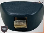 12-25 1PCS Black Sun Visor Clip Holder For Audi A6 C7 C8 A7 4G0857562. Fixed Price $31.49.