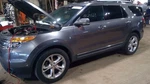 (local Pickup Only) Passenger Front Seat Bucket Leather Fits 11-12 Explo. Fixed Price $124.90.