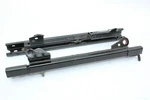 2015-2021 Volkswagen MK7 Golf Gti Front Left Side Lower Seat Track Rail Set. Fixed Price $92.07.