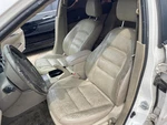 Front Bucket Seat 2003 2004 Mazda 6 Left Driver Tan Leather Electric 973102. Fixed Price $135.00.