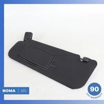 16-23 Land Rover Range Velar L560 Left Shade Black Oem. Fixed Price $83.00.