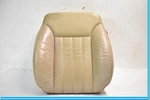 06-10 Mercedes W164 R320 ML350 Top Upper Seat Cushion Front Left Driver Oem. Fixed Price $63.00.