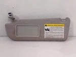 05-11 Audi A6 C6 Front Left Passenger Sun Visor Gray Oem 8E0010352N 4F0857551. Fixed Price $29.00.