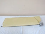 1981-1988 Rolls Royce Silver Spur Coupe Right Passenger Sun Visor Panel Tan Oem. Fixed Price $98.00.