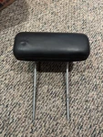 07-13 Acura Mdx Rear Center Middle Seat Head Rest Black Leather Oem. Fixed Price $7.16.