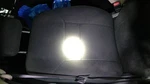 Passenger Front Seat Bucket With Cloth Fits 11-18 Caravan 957147. Fixed Price $341.00.