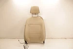 16-18 Volkswagen Passat Front Rh Side Seat Backrest Upper Cushion W/ Headrest. Fixed Price $217.05.