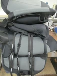 2020 Traverse Lt Coverking Neosupreme Custom Seat Covers Black/gray Full Set #. Fixed Price $199.99.
