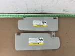 2011-2018 Volkswagen Jetta Front Right & Left Sun Visor W/ Mirror 5C6857552 Oem.. Fixed Price $69.99.