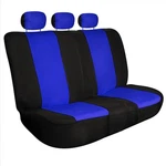 Fh Group Cloth Universal Fit Car Seat Covers For Truck Suv Van, Rear Split Bench. Fixed Price $25.49.