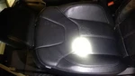 Passenger Front Seat Bucket Leather Manual Fits 15-18 Focus 944983. Fixed Price $346.50.